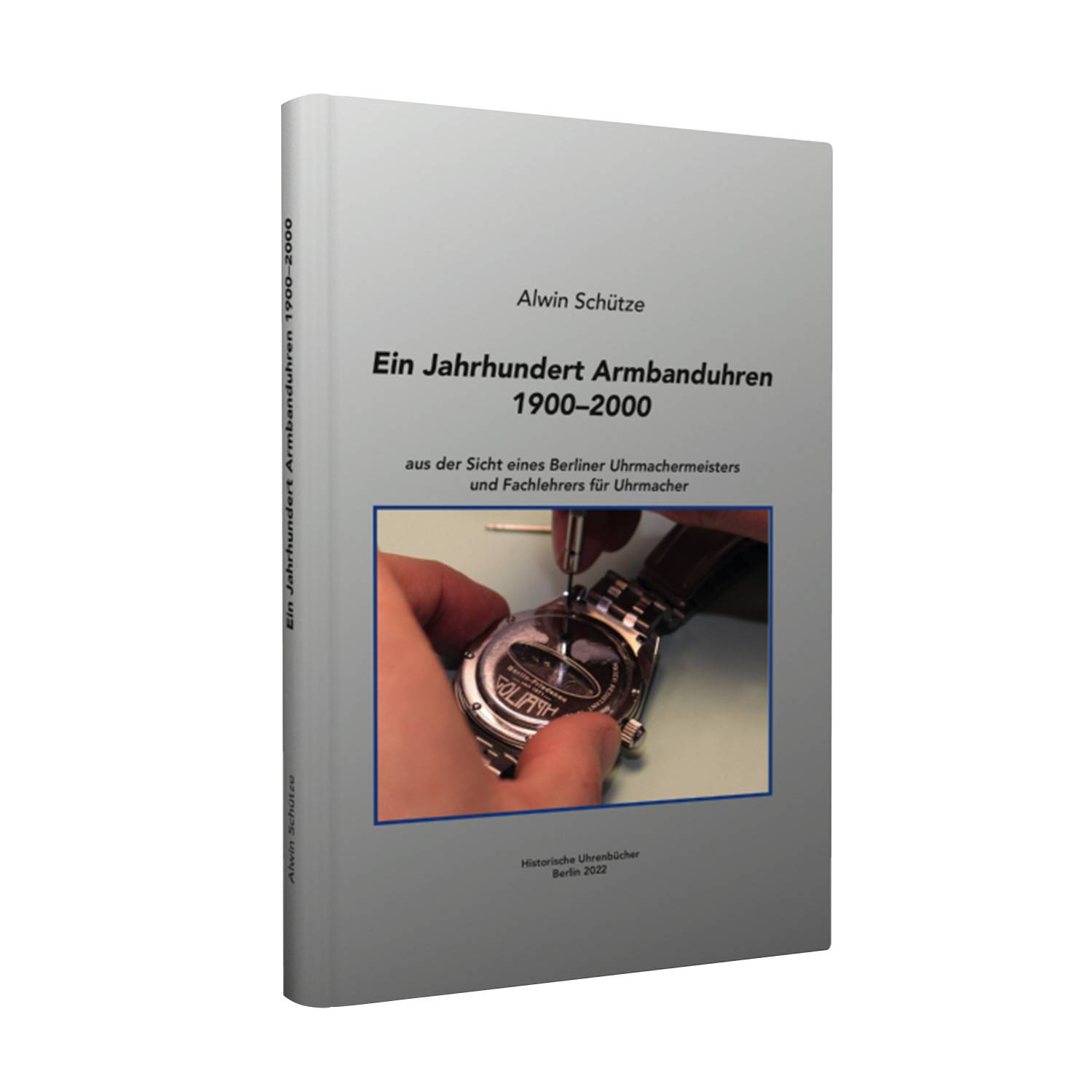 Buch Ein Jahrhundert Armbanduhren 1900-2000