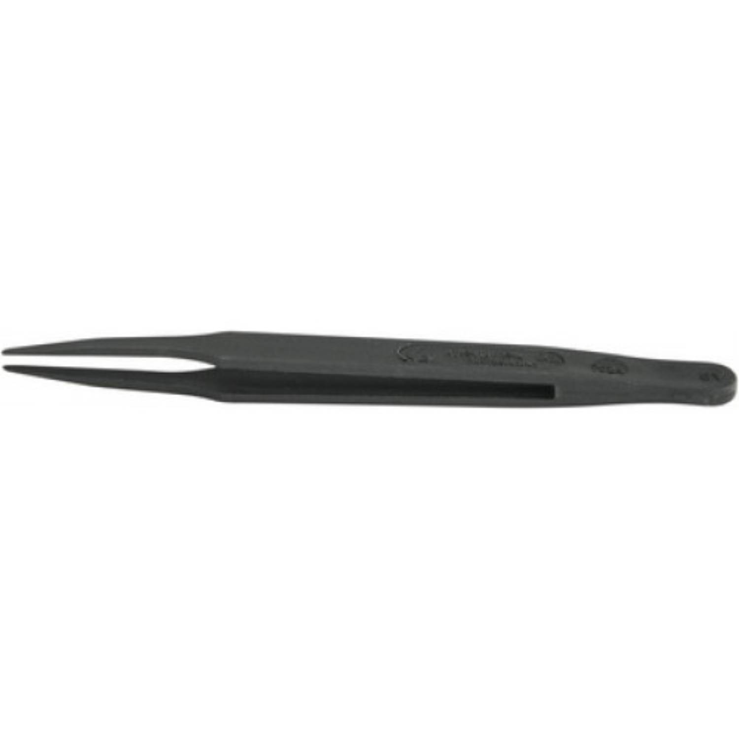Bergeon Kornzange 7424-2A, 115 mm lang, antimagnetisch, für Uhrmacher