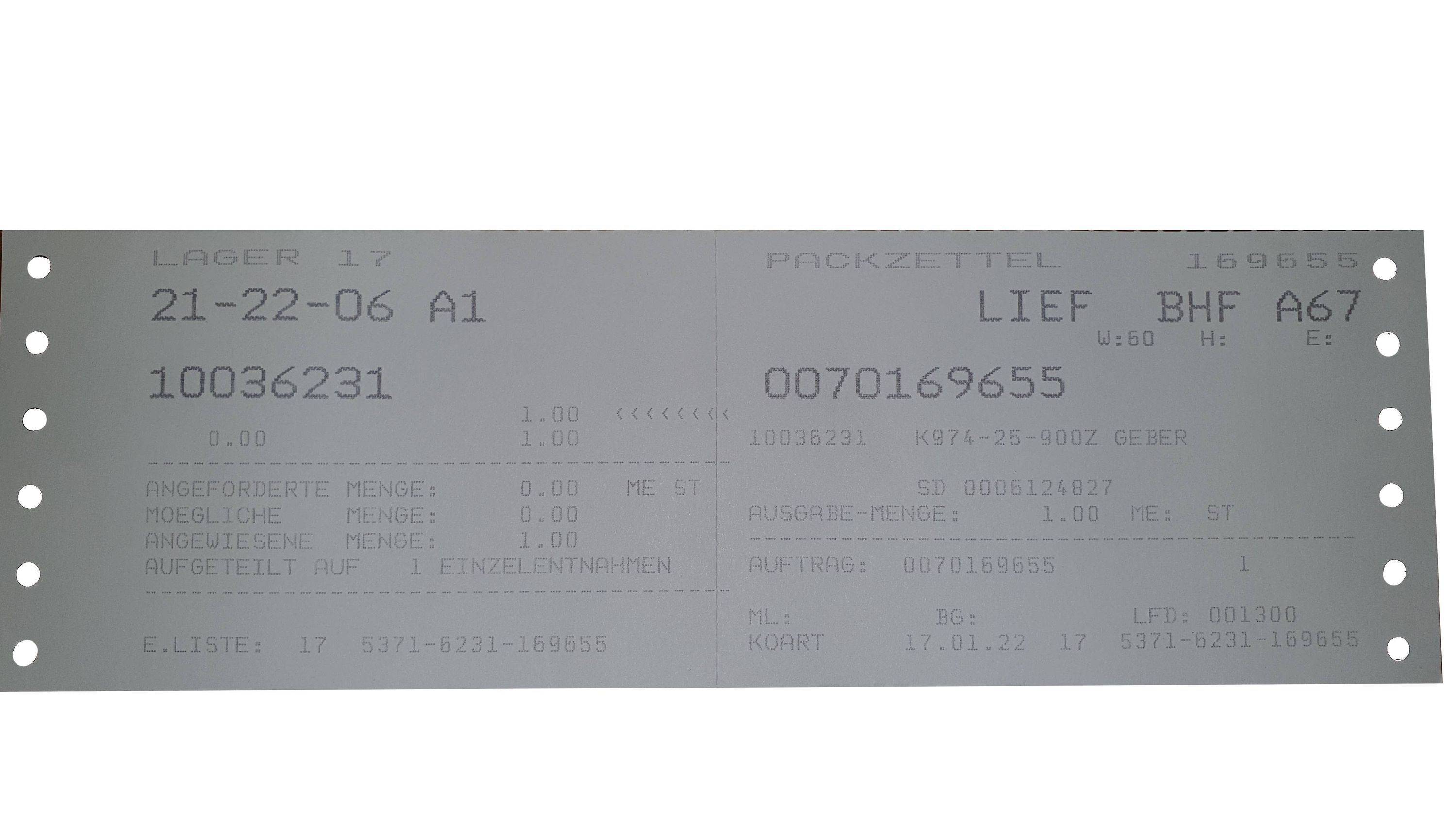 SELVA Inkrementalgeber (K974-25-900Z), Drehimpulsgeber, Automatisierungstechnik