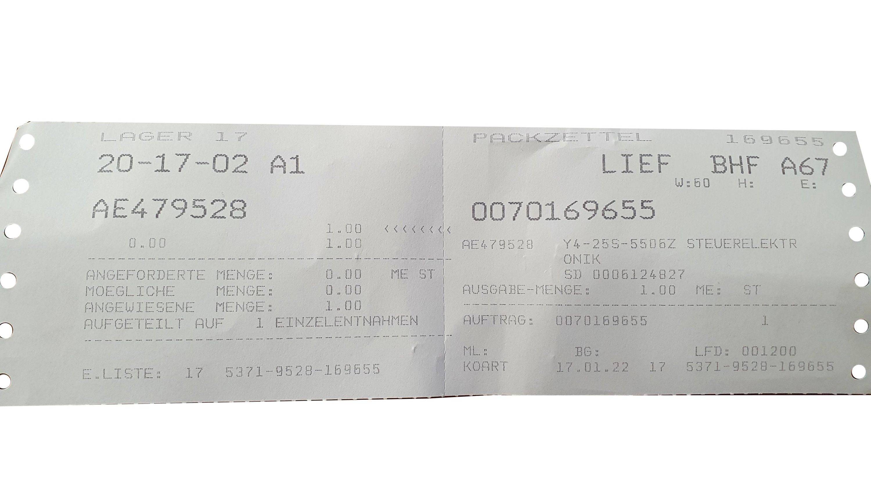 SELVA Steuerelektronik (Y4-25S-5506Z), mit 14 Ventilen, 7-Pro-Stelle, für verschiedene Bereiche