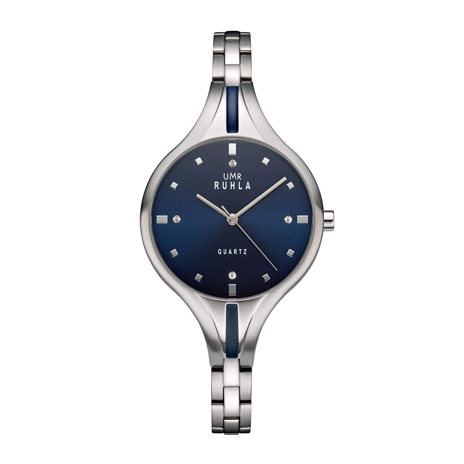 UMR RUHLA-Style 32214, Armbanduhr, Damen, Quarz, Edelstahl, 3 bar
