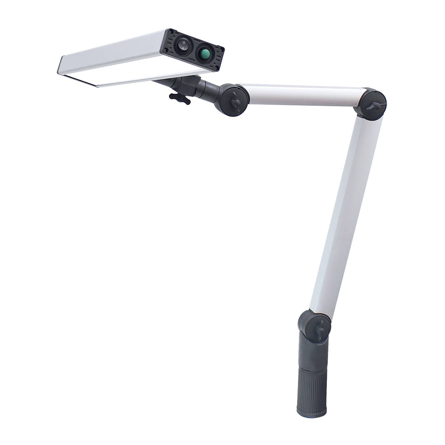 LED2WORK UNILED II 120910-, LED-Gelenkarmleuchte, für Arbeitsplatz