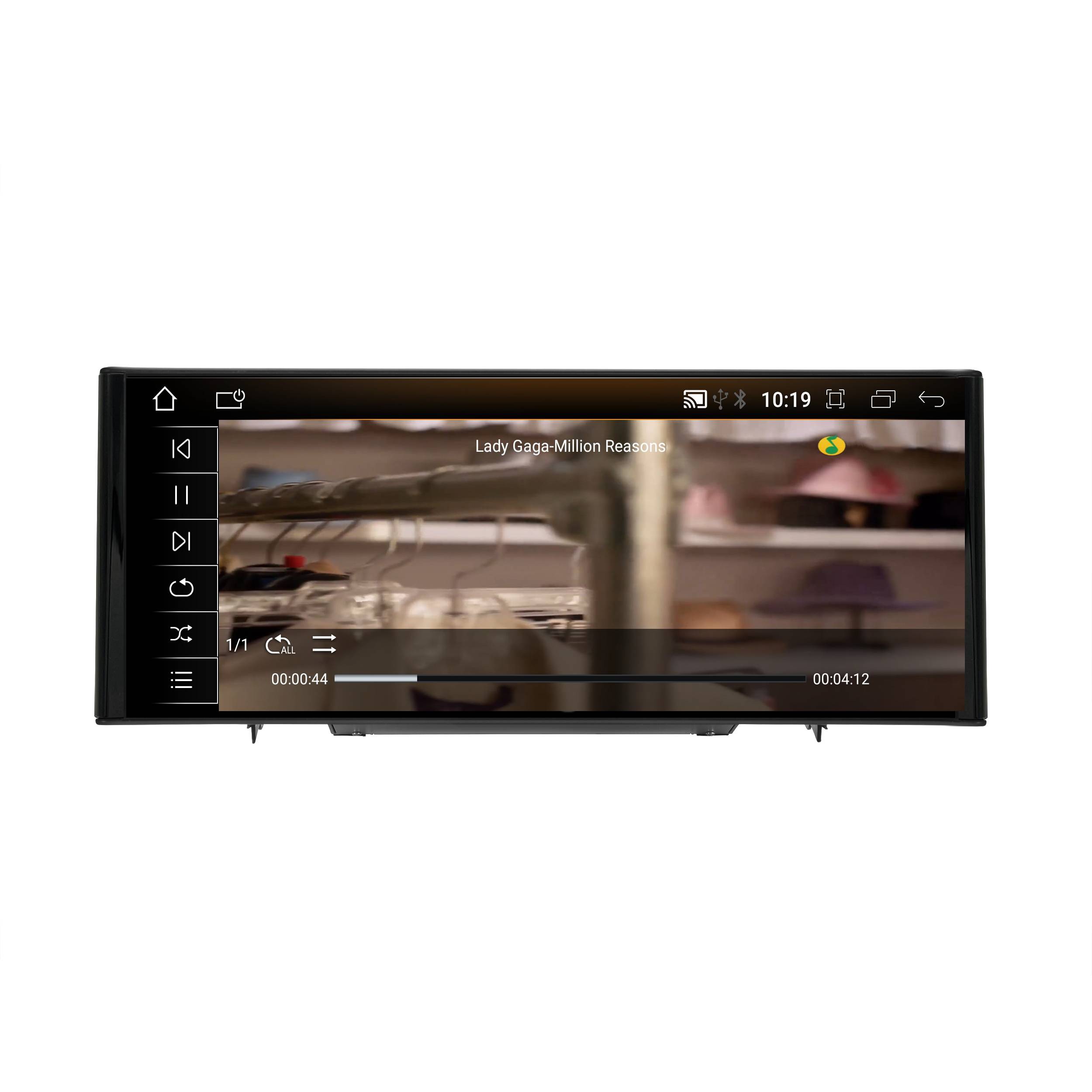 Für Audi A4 A5 B9 RHD 12" Touchscreen Android GPS Navigation Bluetooth Carplay