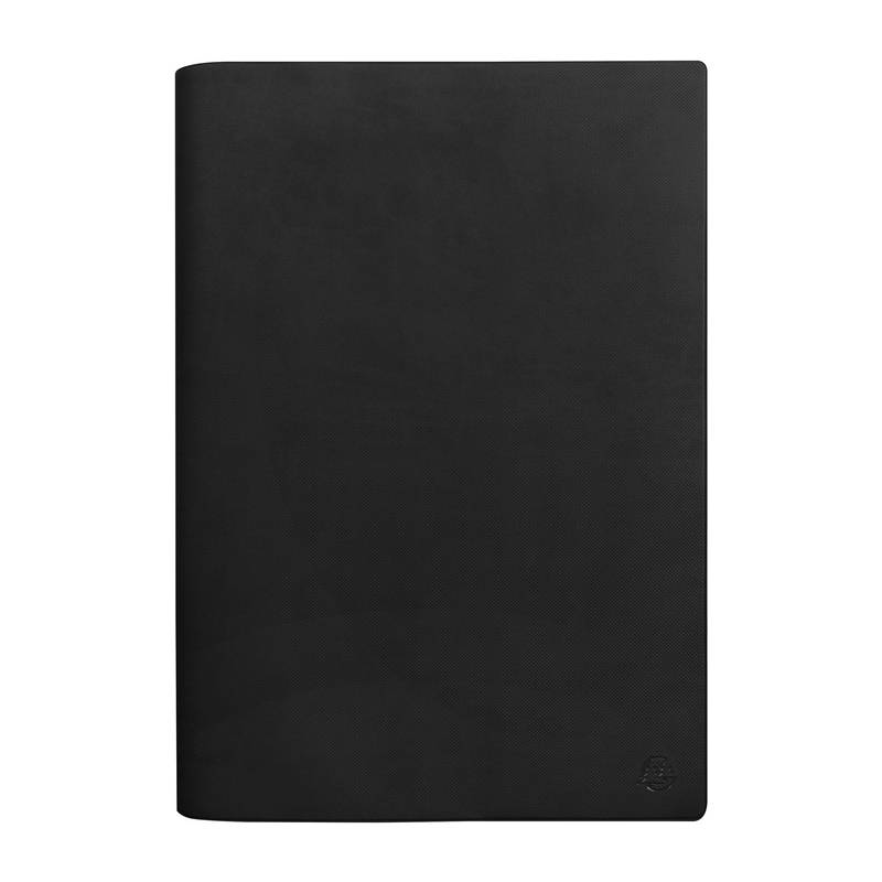 EXACOMPTA Buchkalender SAD 29, 2025/2026, Nil, schwarz
