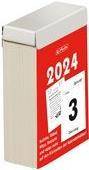 herlitz Tages-Abreißkalender Nr.3, 2024