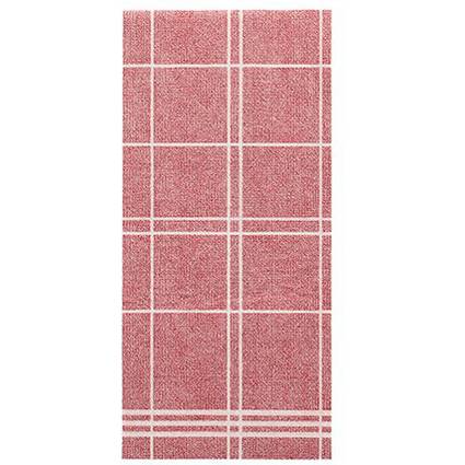 PAPSTAR Servietten "ROYAL Collection Kitchen Craft", rot