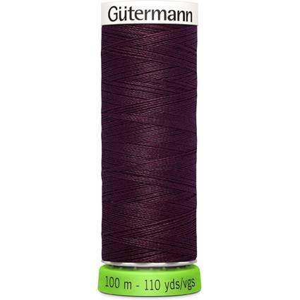 Gütermann Nähgarn "Allesnäher" rPET, 100 m, Farbe: 130