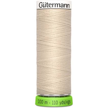 Gütermann Nähgarn "Allesnäher" rPET, 100 m, Farbe: 169