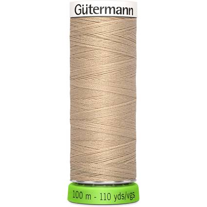 Gütermann Nähgarn "Allesnäher" rPET, 100 m, Farbe: 186