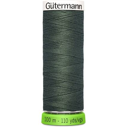 Gütermann Nähgarn "Allesnäher" rPET, 100 m, Farbe: 269