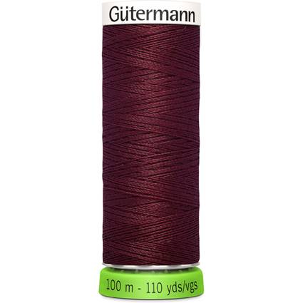 Gütermann Nähgarn "Allesnäher" rPET, 100 m, Farbe: 369