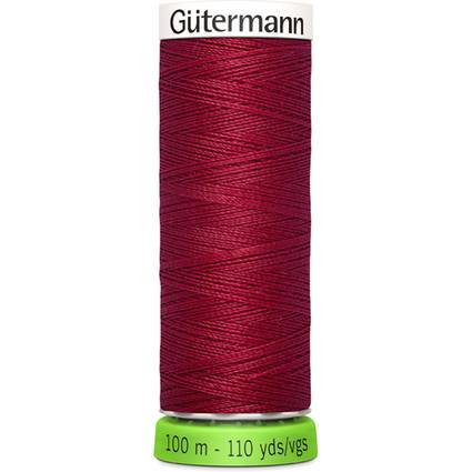 Gütermann Nähgarn "Allesnäher" rPET, 100 m, Farbe: 384