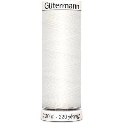 Gütermann Nähgarn "Allesnäher" SB, 200 m, Farbe: 800