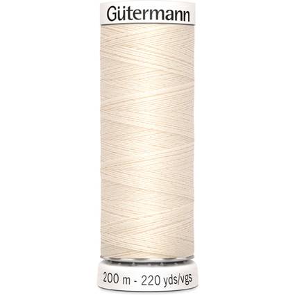 Gütermann Nähgarn "Allesnäher" SB, 200 m, Farbe: 802