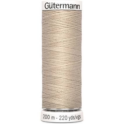 Gütermann Nähgarn "Allesnäher" SB, 200 m, Farbe: 722