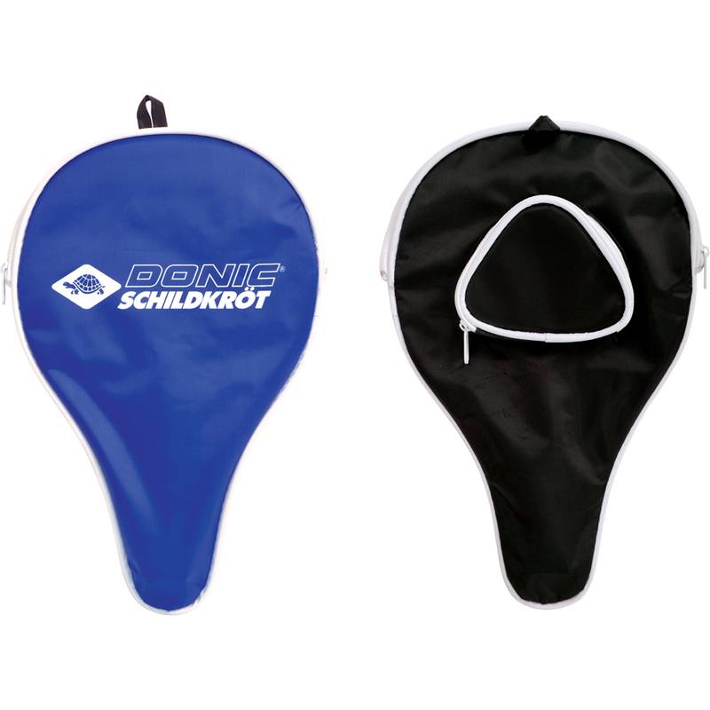 DONIC SCHILDKRÖT Tischtennis-Schlägerhülle "Classic", blau