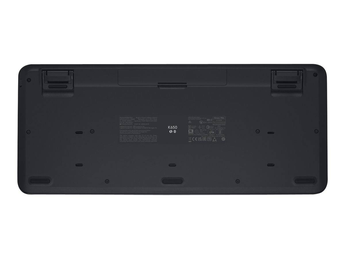 Logitech Signature K650 - Tastatur - kabellos