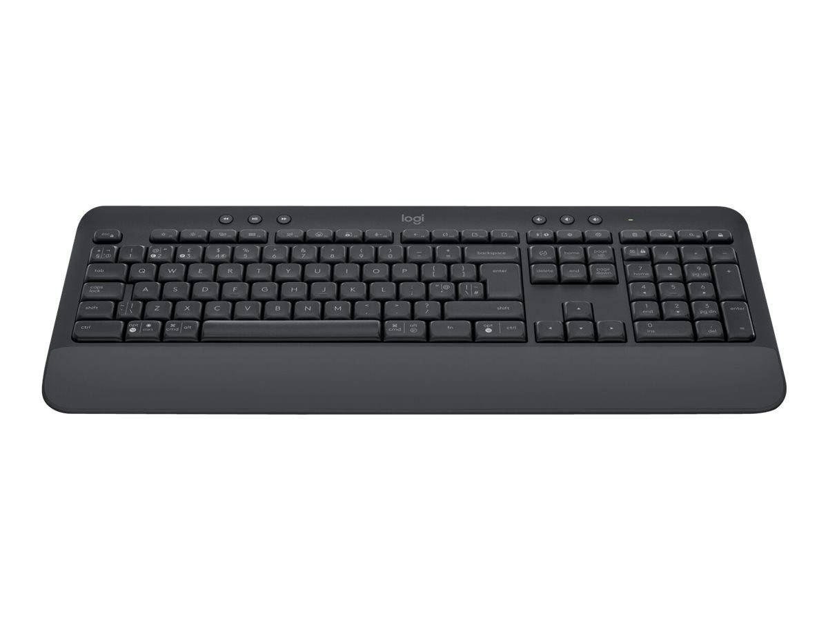 Logitech Signature K650 - Tastatur - kabellos