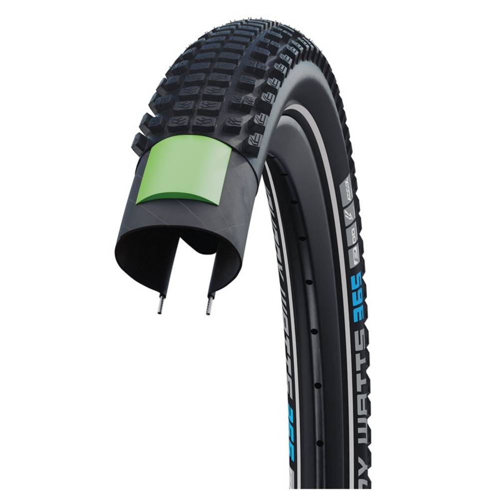 Schwalbe Reifen Johnny Watts365 HS618 fb 29x2.35"60-622sw-R.SSkin Prf.RG DD Ad4