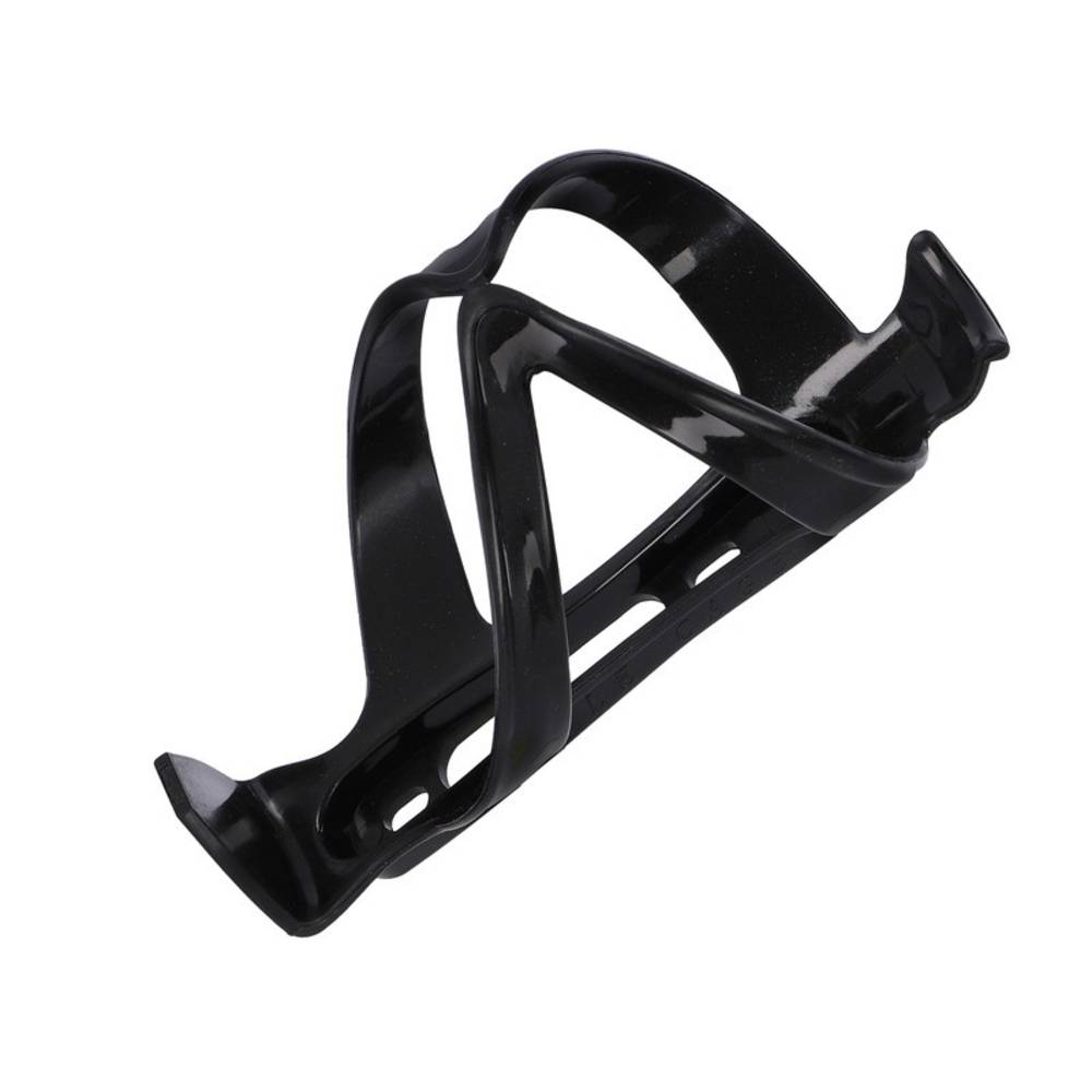 M-Wave Trinkflaschenhalter Flex Kunststoff, schwarz, für 0,33l-1,5l Vol., schwarz