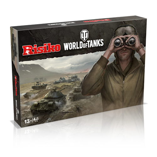 Risiko - World of Tanks