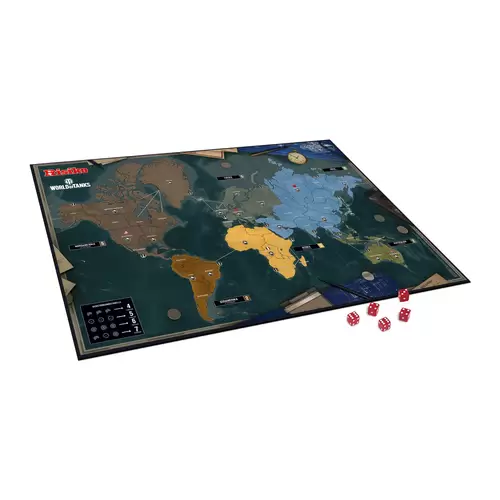Risiko - World of Tanks deutsch Gesellschaftsspiel Brettspiel Strategiespiel Risiko - World of Tanks deutsch Gesellschaftsspiel Brettspiel Strategiespiel