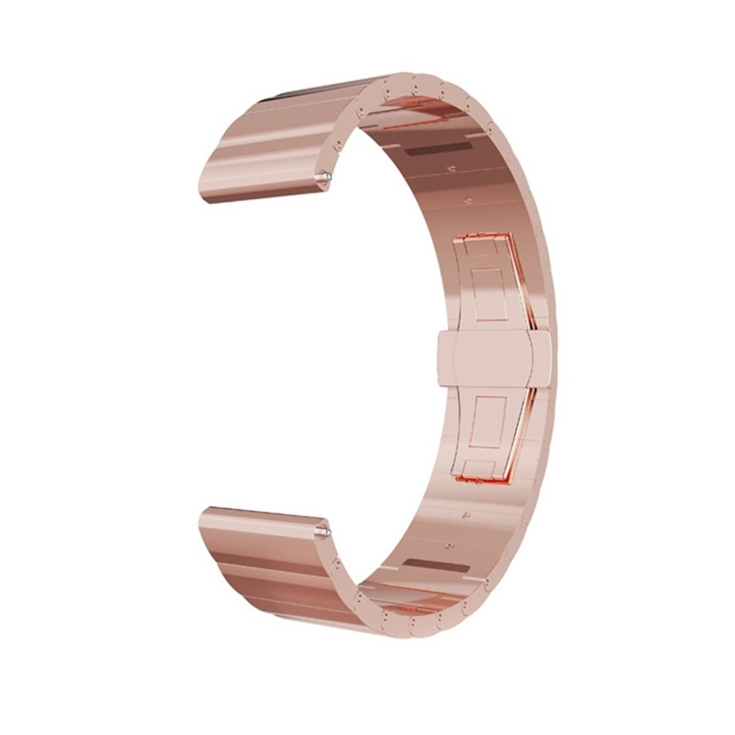Für Samsung Galaxy Watch FE 6 5 4 Normal Pro Classic Metall Armband