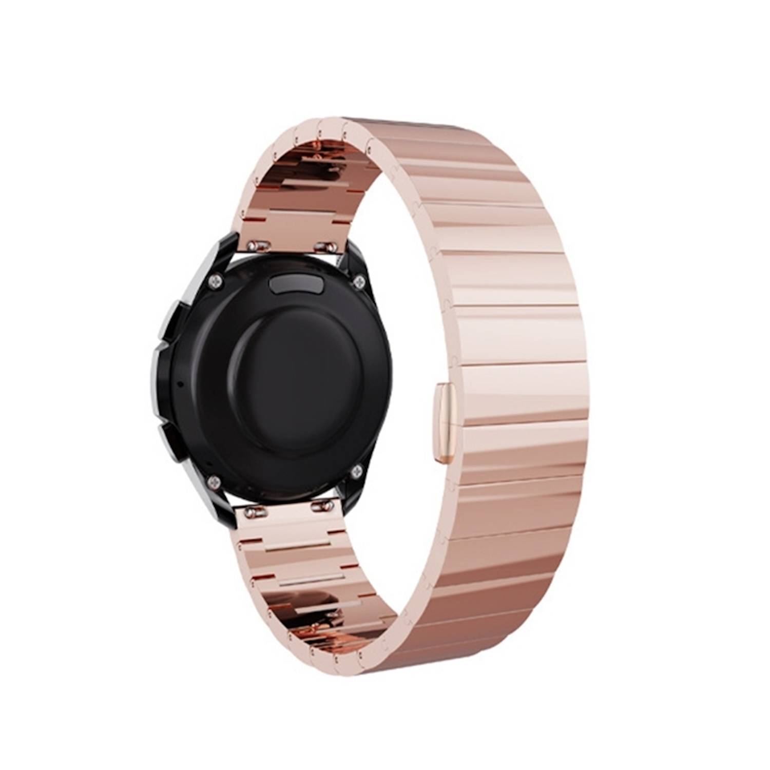 Für Samsung Galaxy Watch FE 6 5 4 Normal Pro Classic Metall Armband