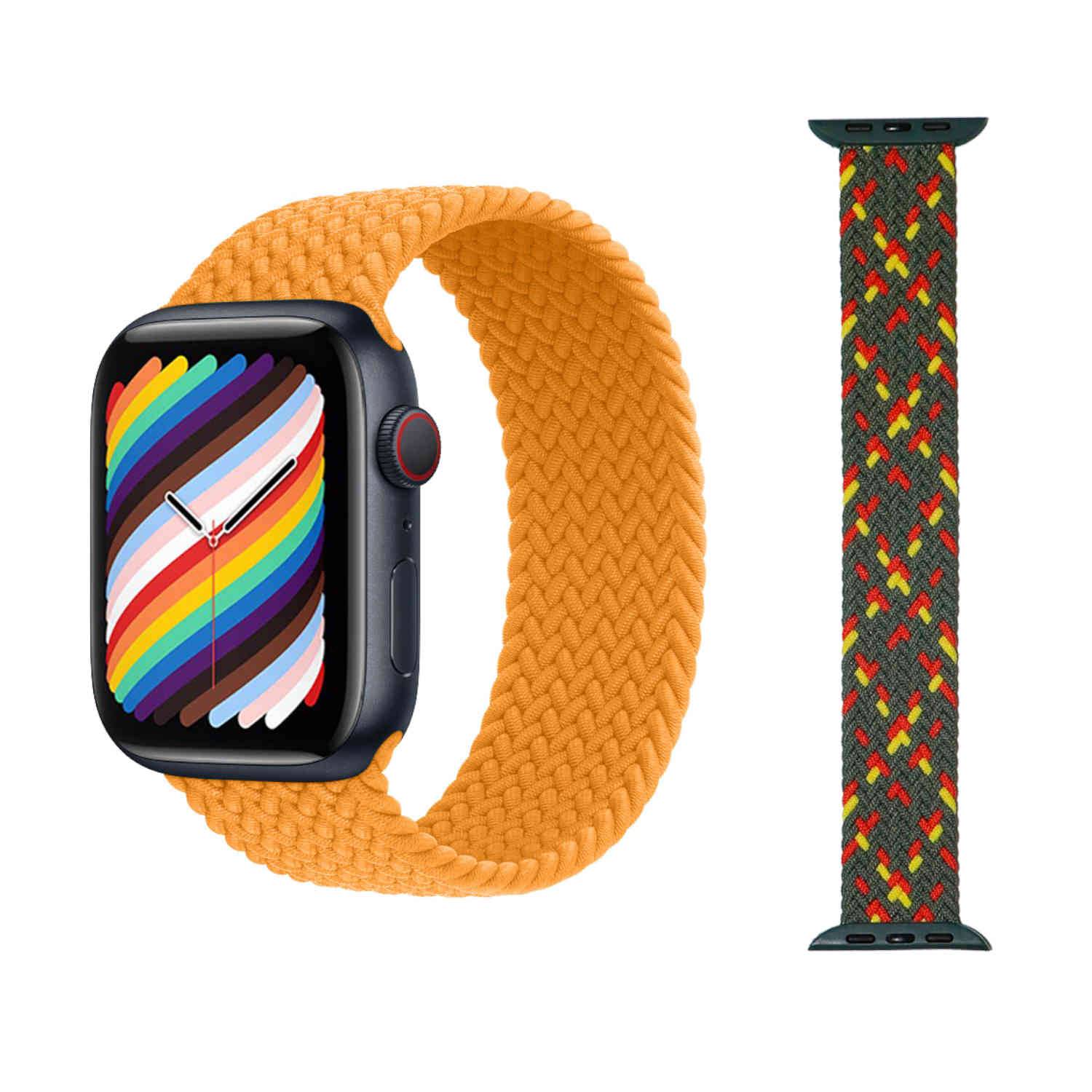 Für Apple Watch Series 10 42mm / 9 8 7 41 / 6 SE 5 4 40 / 3 L Armband