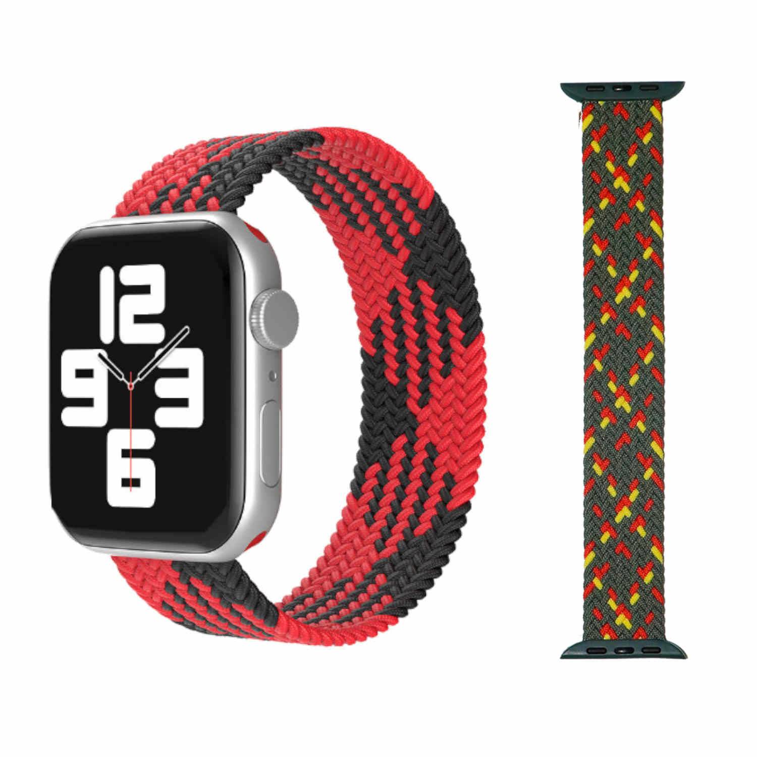 Für Apple Watch Series 10 42mm / 9 8 7 41 / 6 SE 5 4 40 / 3 L Armband