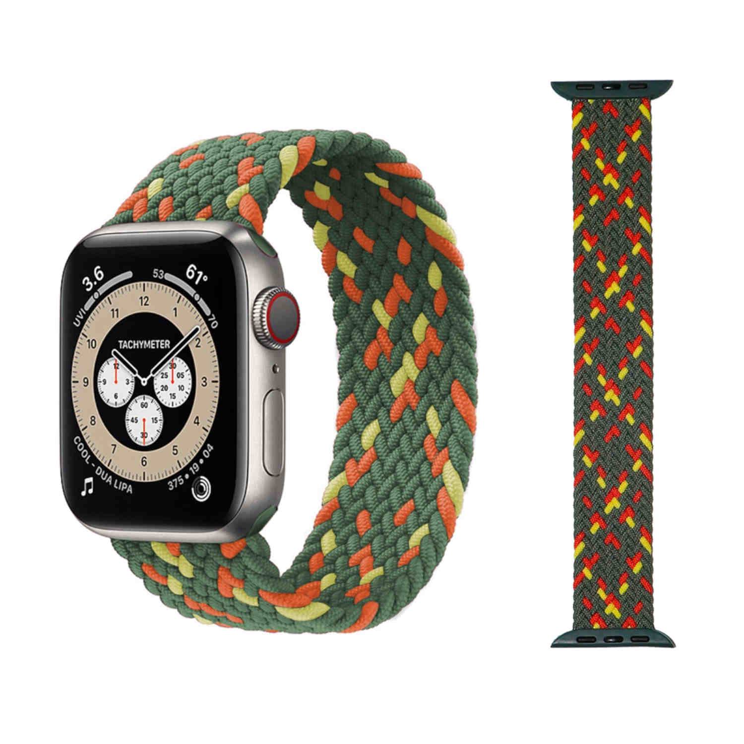 Für Apple Watch Series 10 42mm / 9 8 7 41 / 6 SE 5 4 40 / 3 L Armband