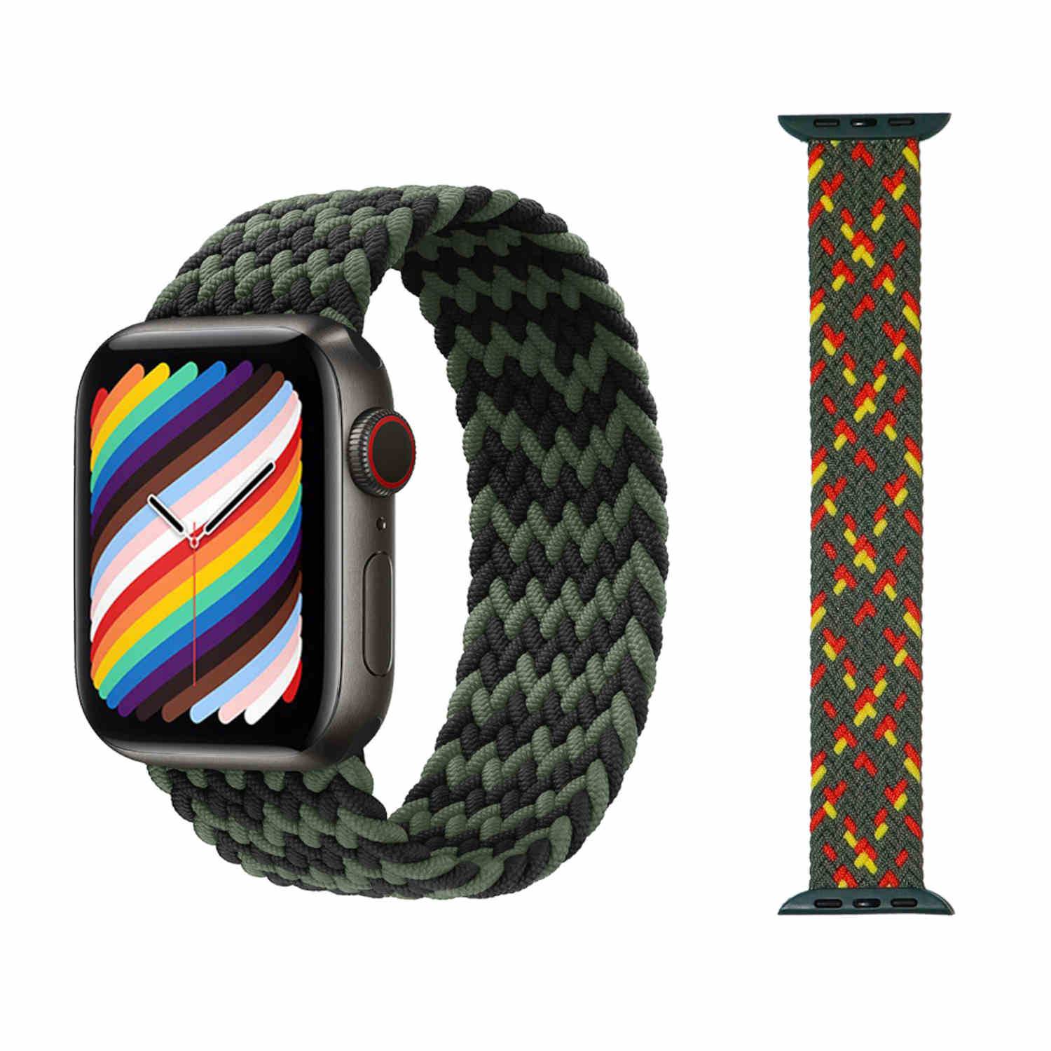 Für Apple Watch Series 10 42mm / 9 8 7 41 / 6 SE 5 4 40 / 3 L Armband