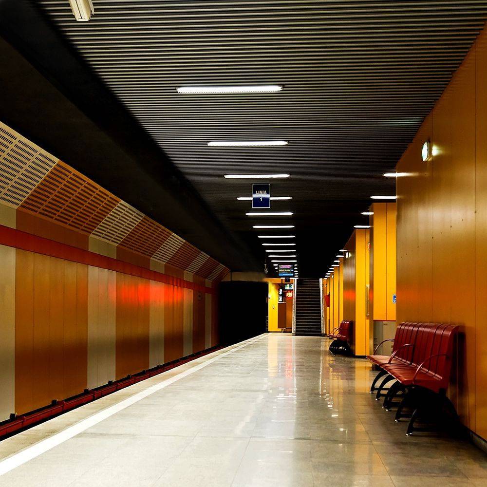 LED Deckenleuchte Feuchtraum Feuchtraumwannenleuchte LED Garagenlampe LED Röhre, strahlwassergeschützt, weiß, 1x LED 32W 5120Lm neutralweiß, L 150