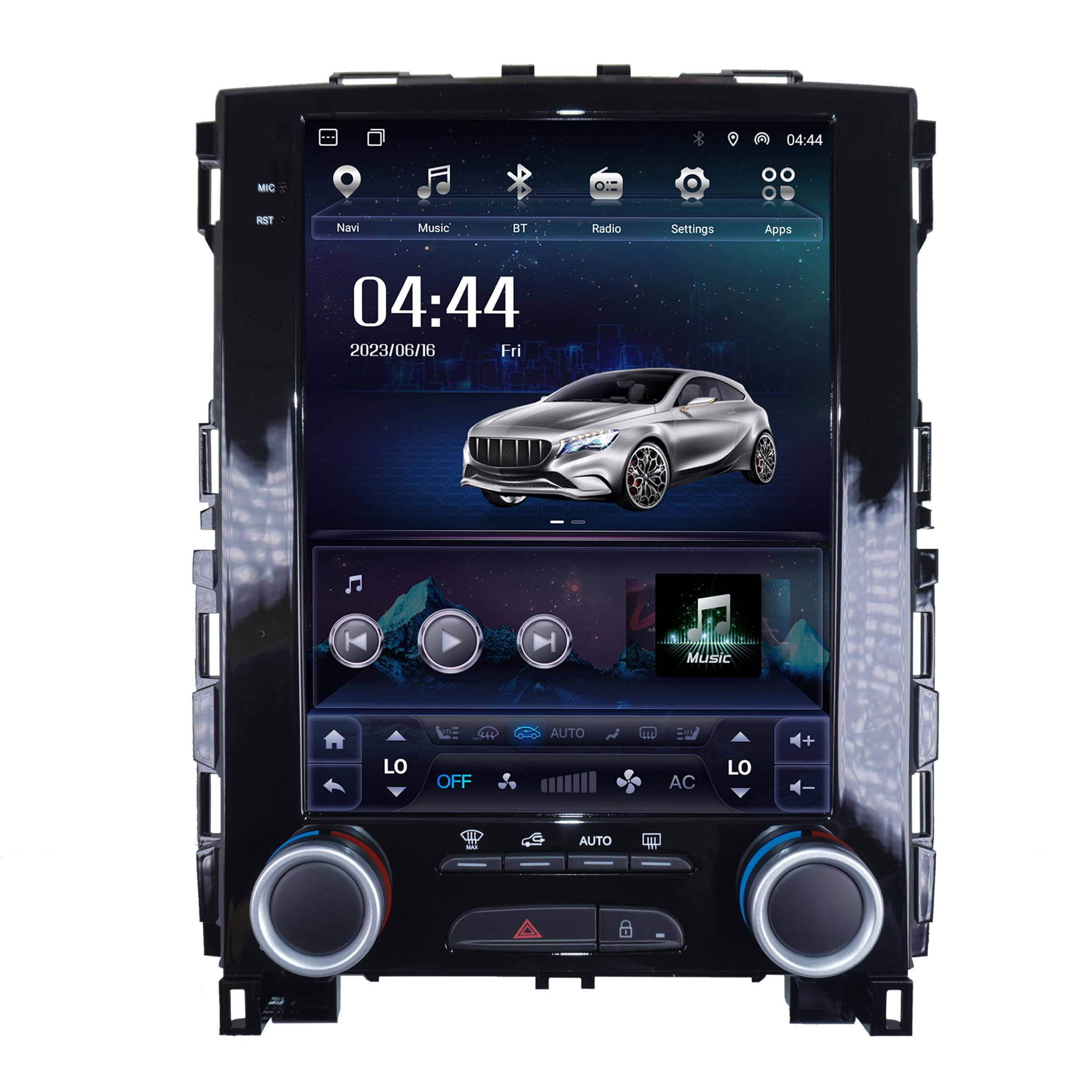 Für Renault Megane Koleos Talisman 9.7" Touch Android Autoradio GPS Navi CarPlay