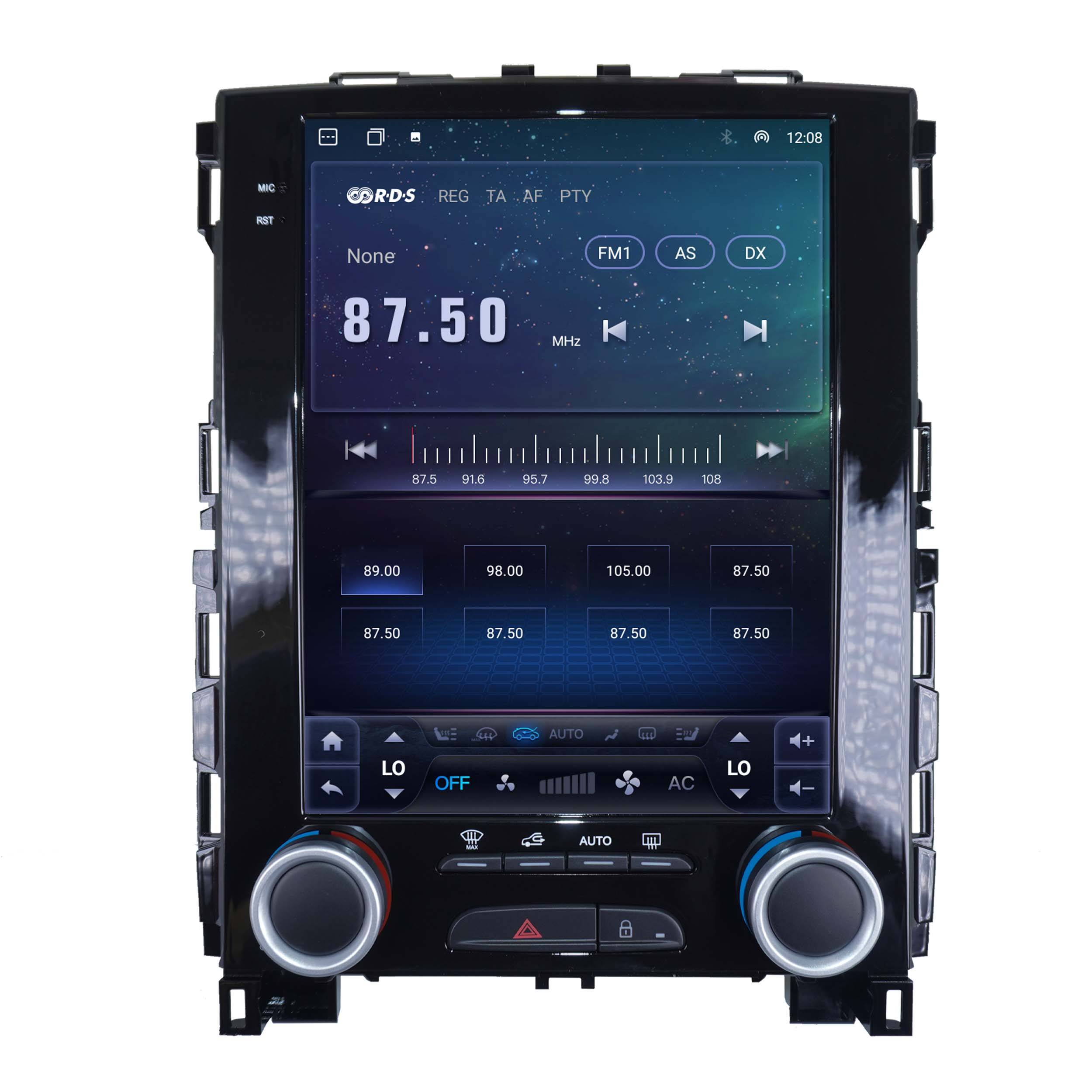 Für Renault Megane Koleos Talisman 9.7" Touch Android Autoradio GPS Navi CarPlay