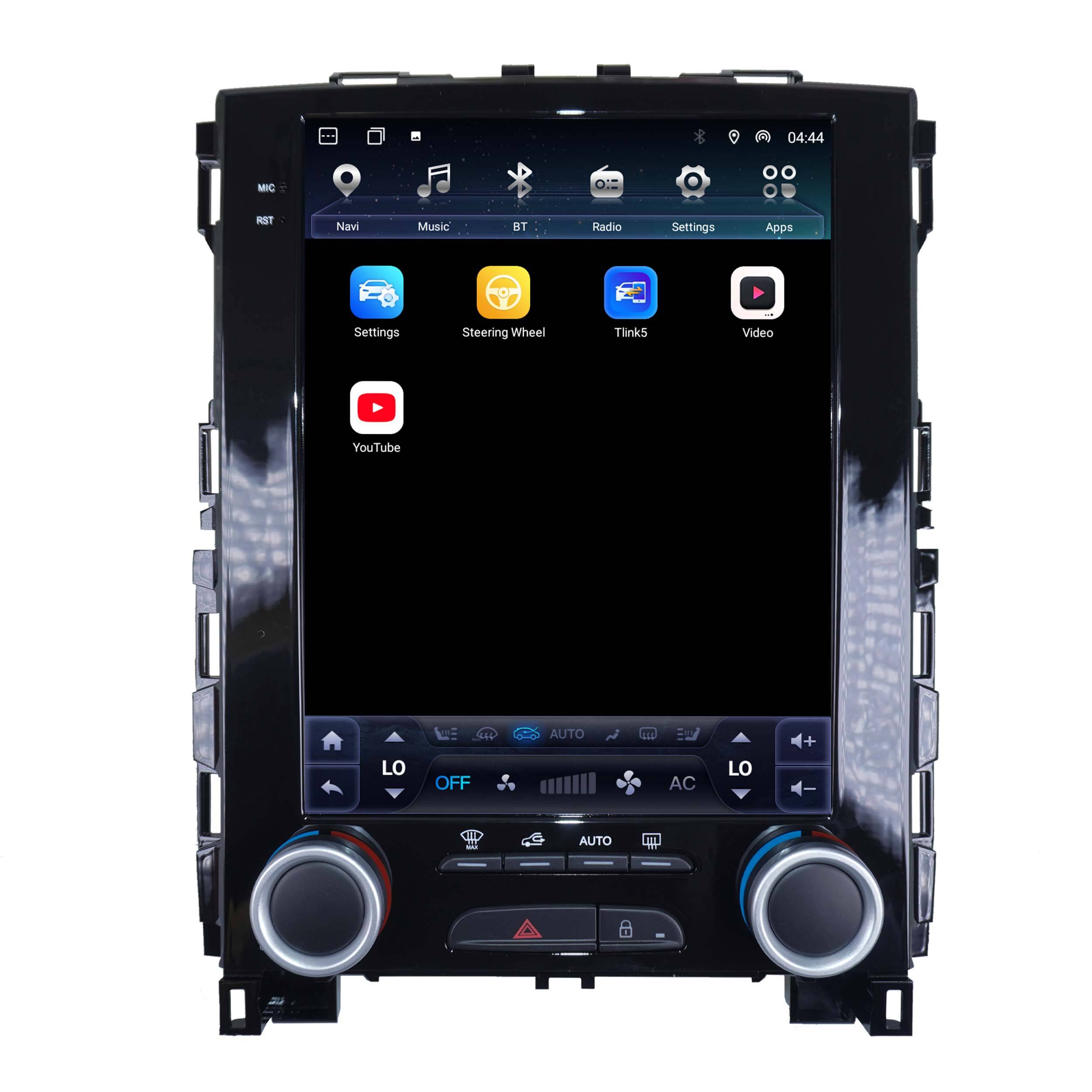 Für Renault Megane Koleos Talisman 9.7" Touch Android Autoradio GPS Navi CarPlay