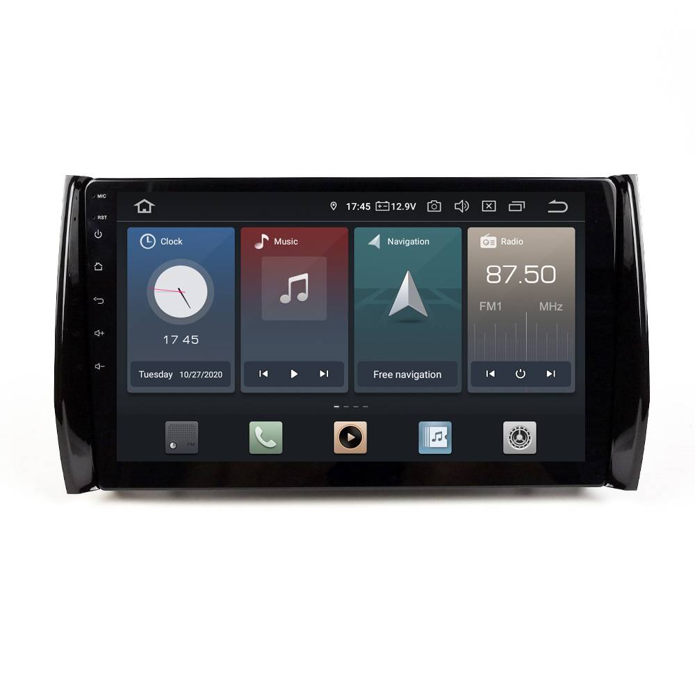 Für Skoda Karoq Kodiaq 10" Touchscreen Android Autoradio GPS Navigation CarPlay
