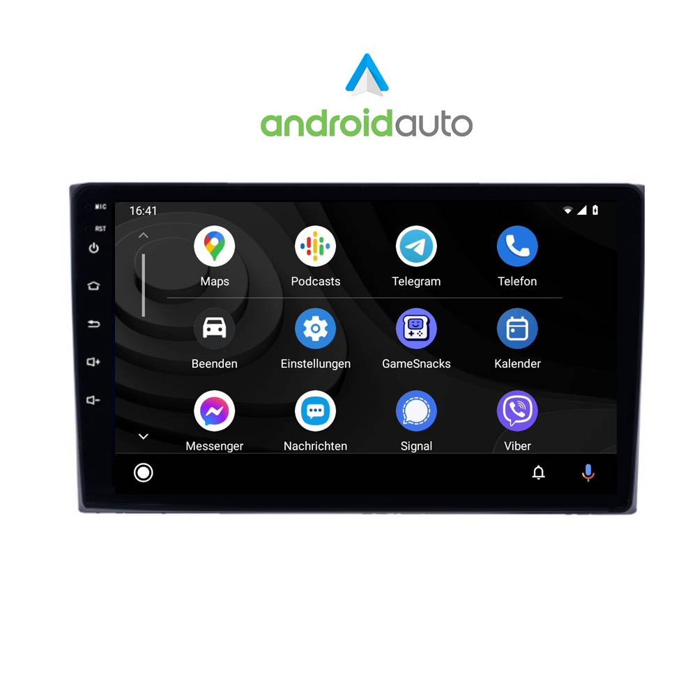 Für Suzuki Grand Vitara 9"Touchscreen Android Autoradio GPS Navigation CarPlay