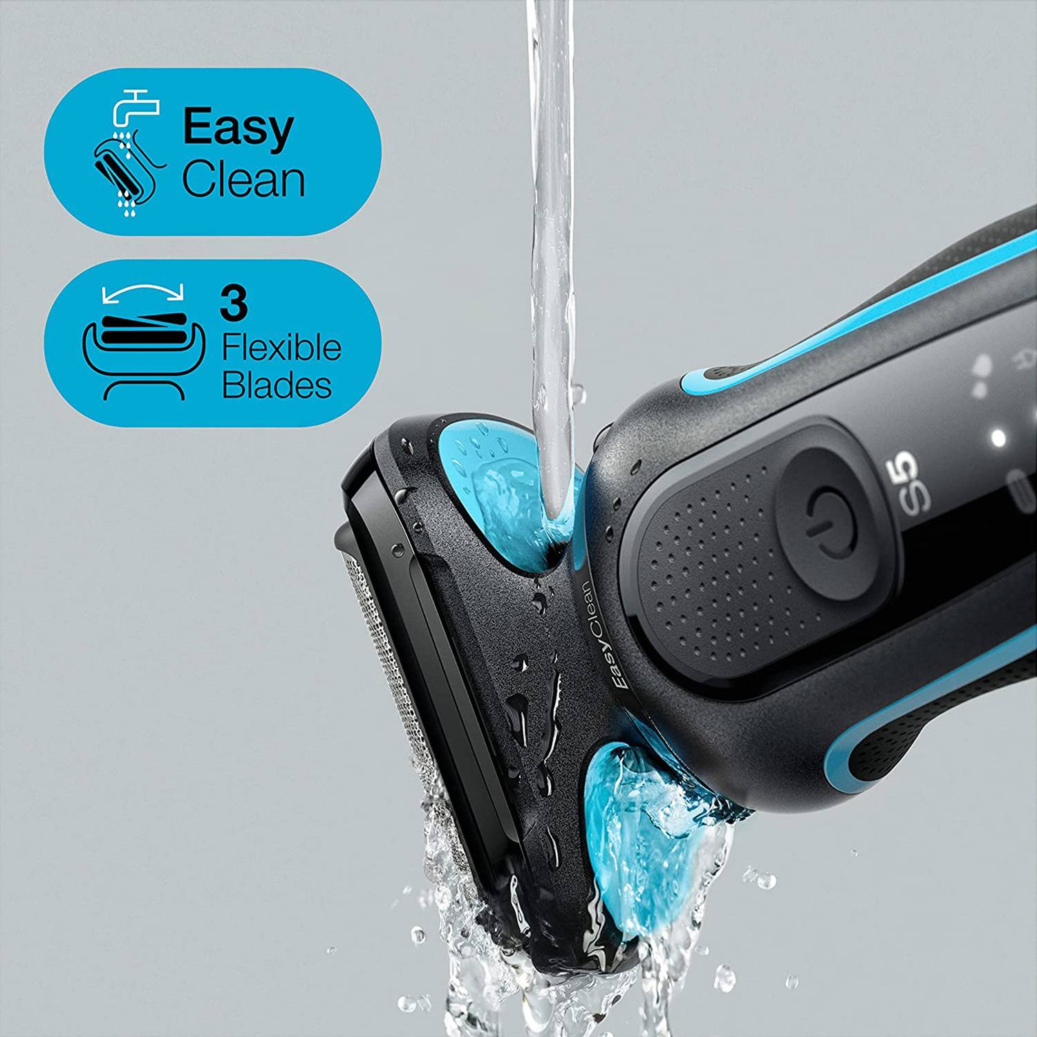 Braun Series 5 51-M4500cs Barttrimmer
