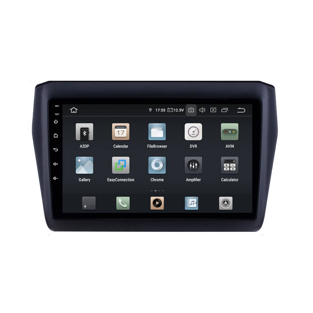 Für Suzuki Swift 9" Touchscreen Android Autoradio GPS Navgation CarPlay