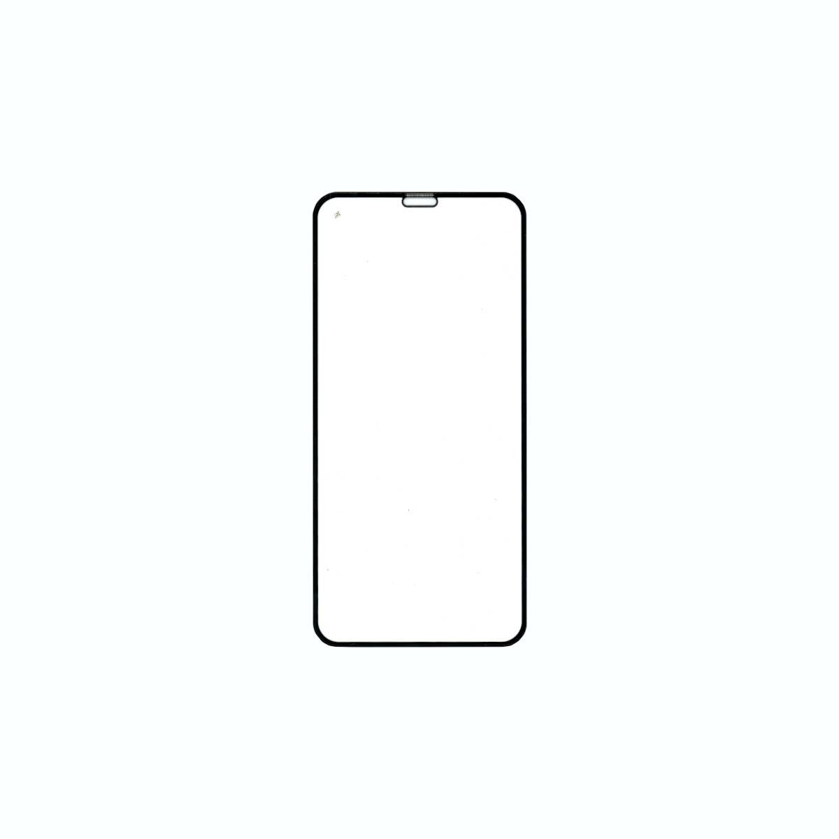 Panzer Schutzfolie kompatibel für iPhone X / XR in SINTECH© Premium Qualität