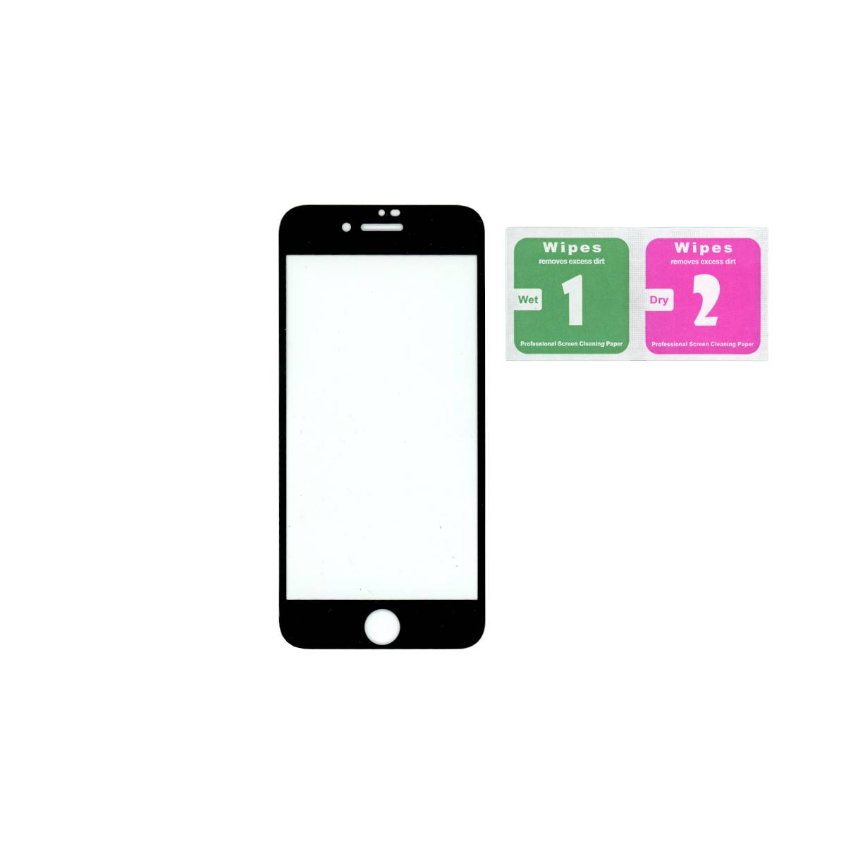 Panzer Schutzfolie in SINTECH© Premium Qualität kompatibel für iPhone 8 / 8 Plus