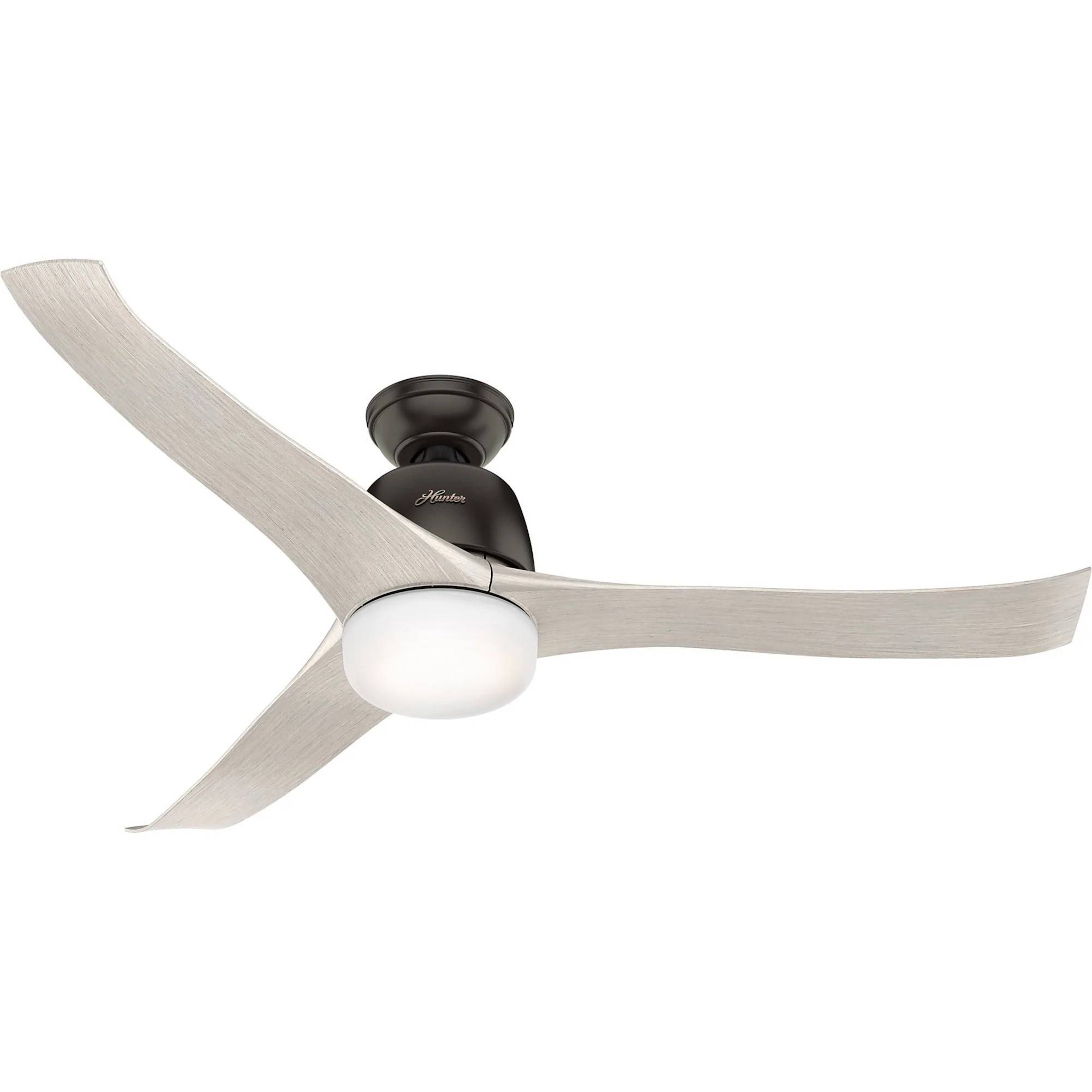Deckenventilator Harmony Bronze mit Licht & Fernbedienung