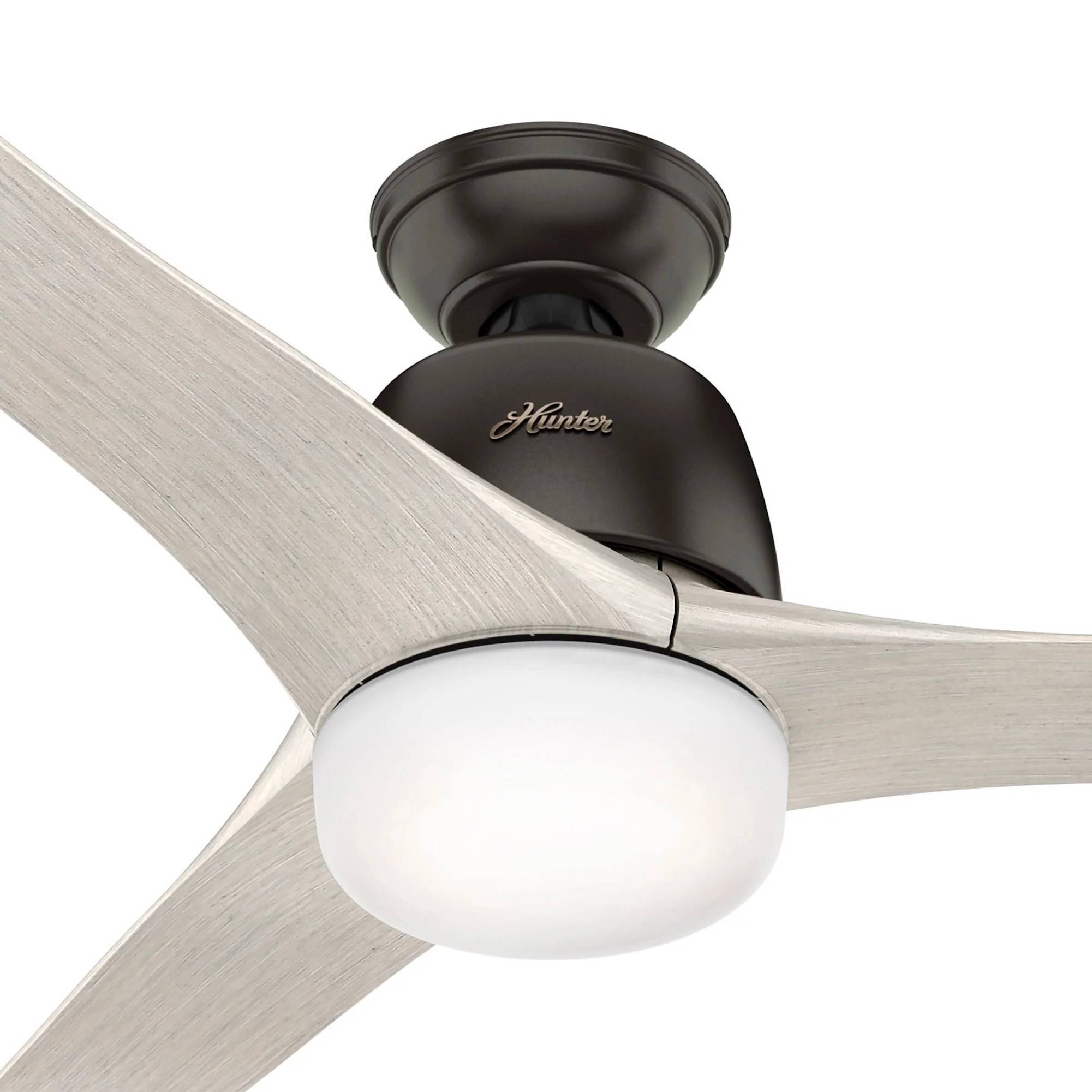 Deckenventilator Harmony Bronze mit Licht & Fernbedienung