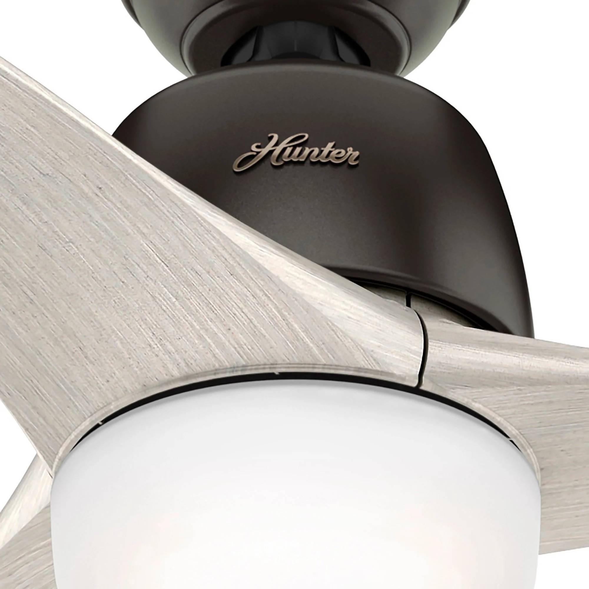 Deckenventilator Harmony Bronze mit Licht & Fernbedienung