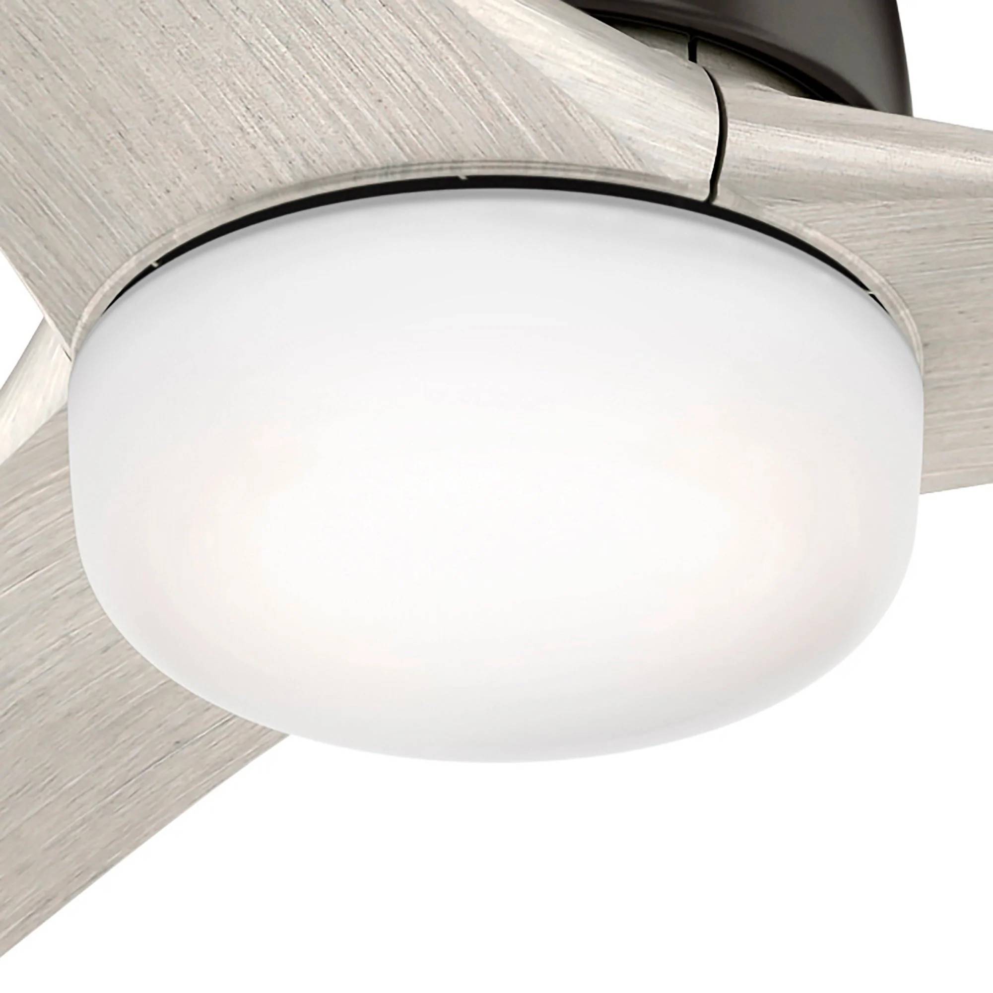 Deckenventilator Harmony Bronze mit Licht & Fernbedienung