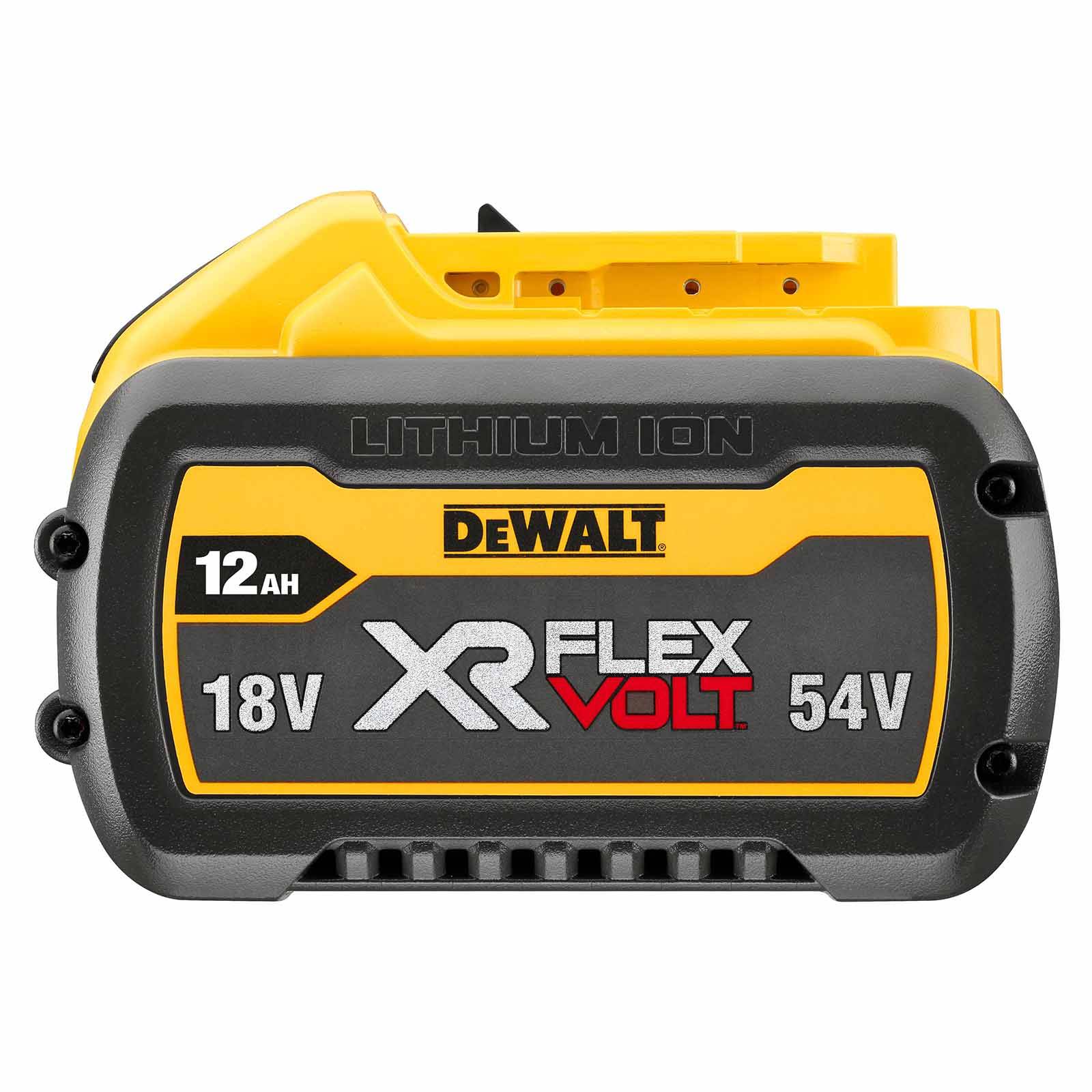 DeWALT Akku-Starter-Set DCB548Y2-XJ 54V FlexVolt 12Ah