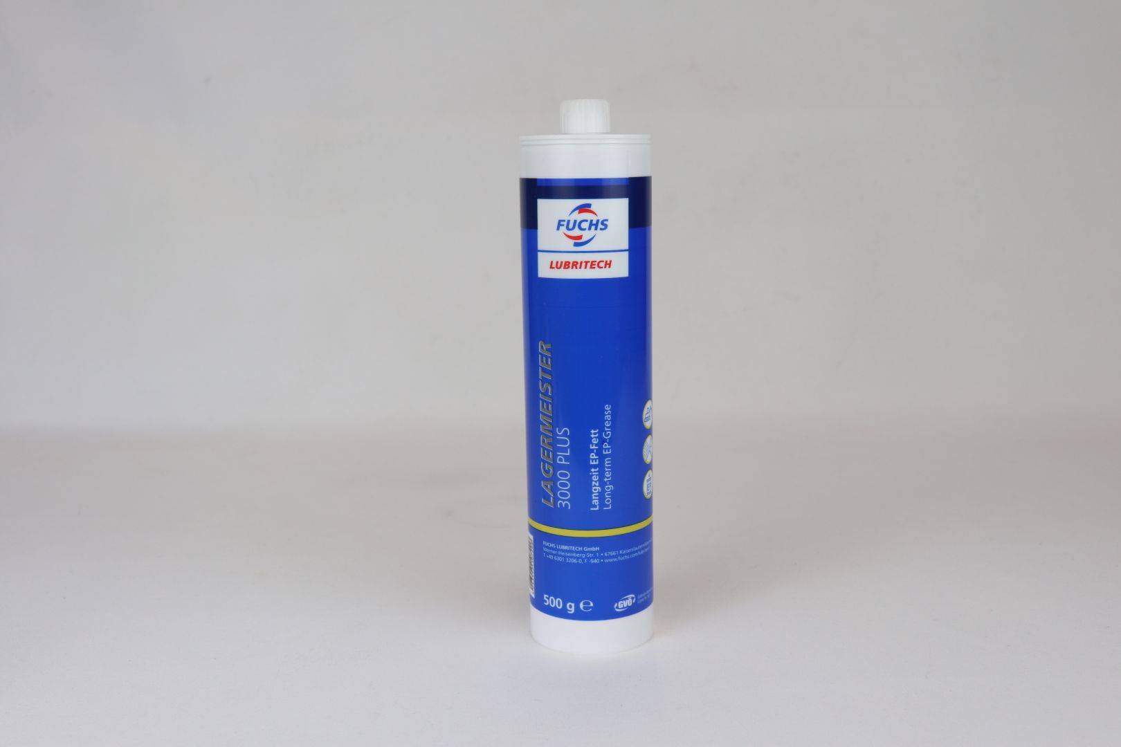 Hochleistungsfett, Lagermeister 3000 PLUS, 500 gr