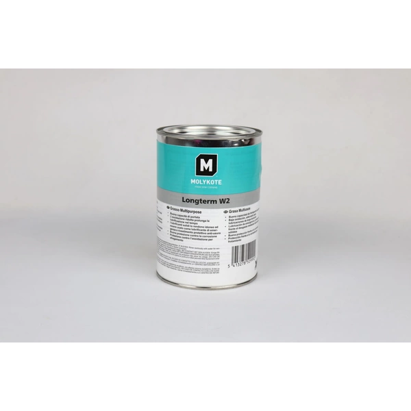 Molykote Longterm W2, Wälz-/Gleitlagerfett, 1 kg Molykote Longterm W2, Wälz-/Gleitlagerfett, 1 kg