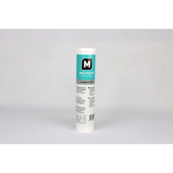 Molykote Longterm W2, Wälz-/Gleitlagerfett, 400 gr. Molykote Longterm W2, Wälz-/Gleitlagerfett, 400 gr.